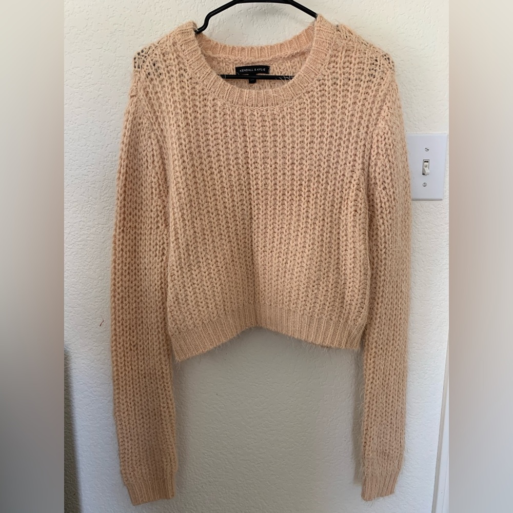 Kendall & Kylie sweater